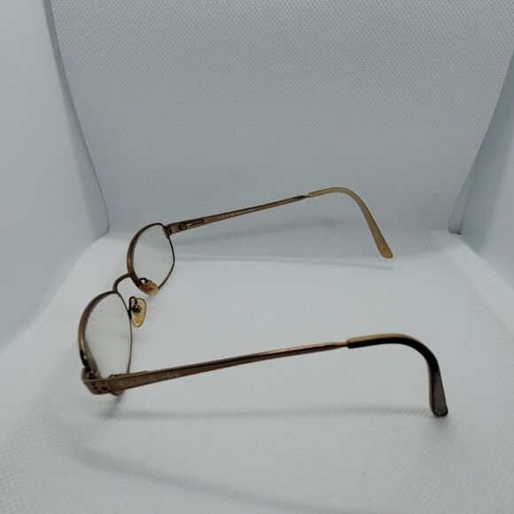 Elizabeth Arden Gold Prescription Glasses Frames - Picture 6 of 7